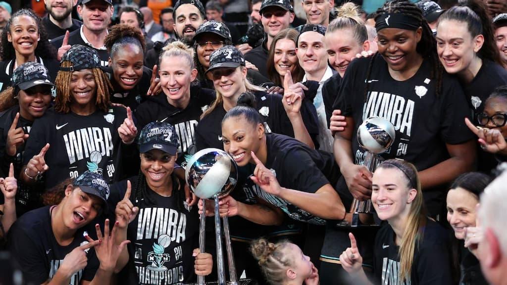WNBA Championship Odds: Are the New York Liberty Overvalued By Oddsmakers?