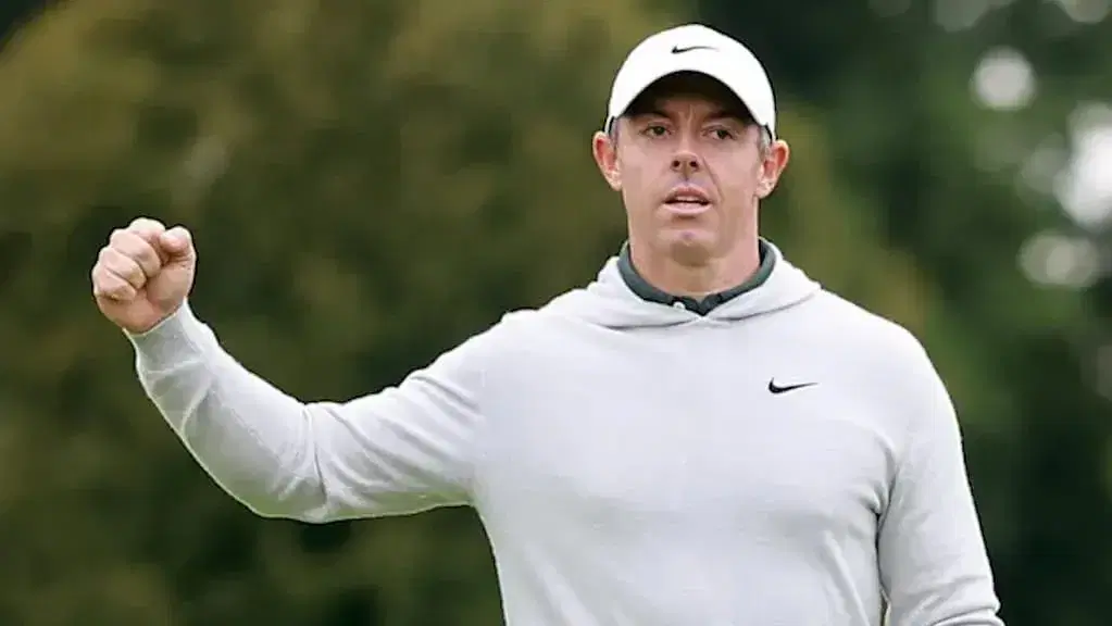 Rory McIlroy is coming off of a win at the Irish Open - 2025 BMW PGA Championship Rory McIlroy Odds Boost at BetOnline