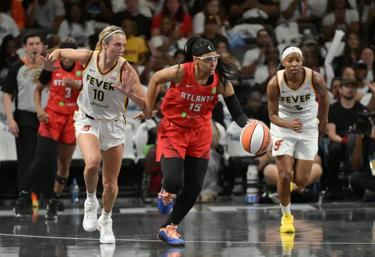 WNBA: Fever vs. Dream Game 3 Picks and Odds | September 18, 2025