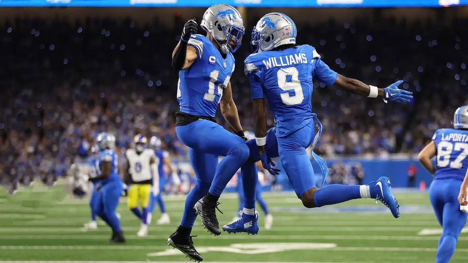 Lions vs. Commanders | NFL Week 10 Breakdown & Best Bets: Lions on Capitol Hill
