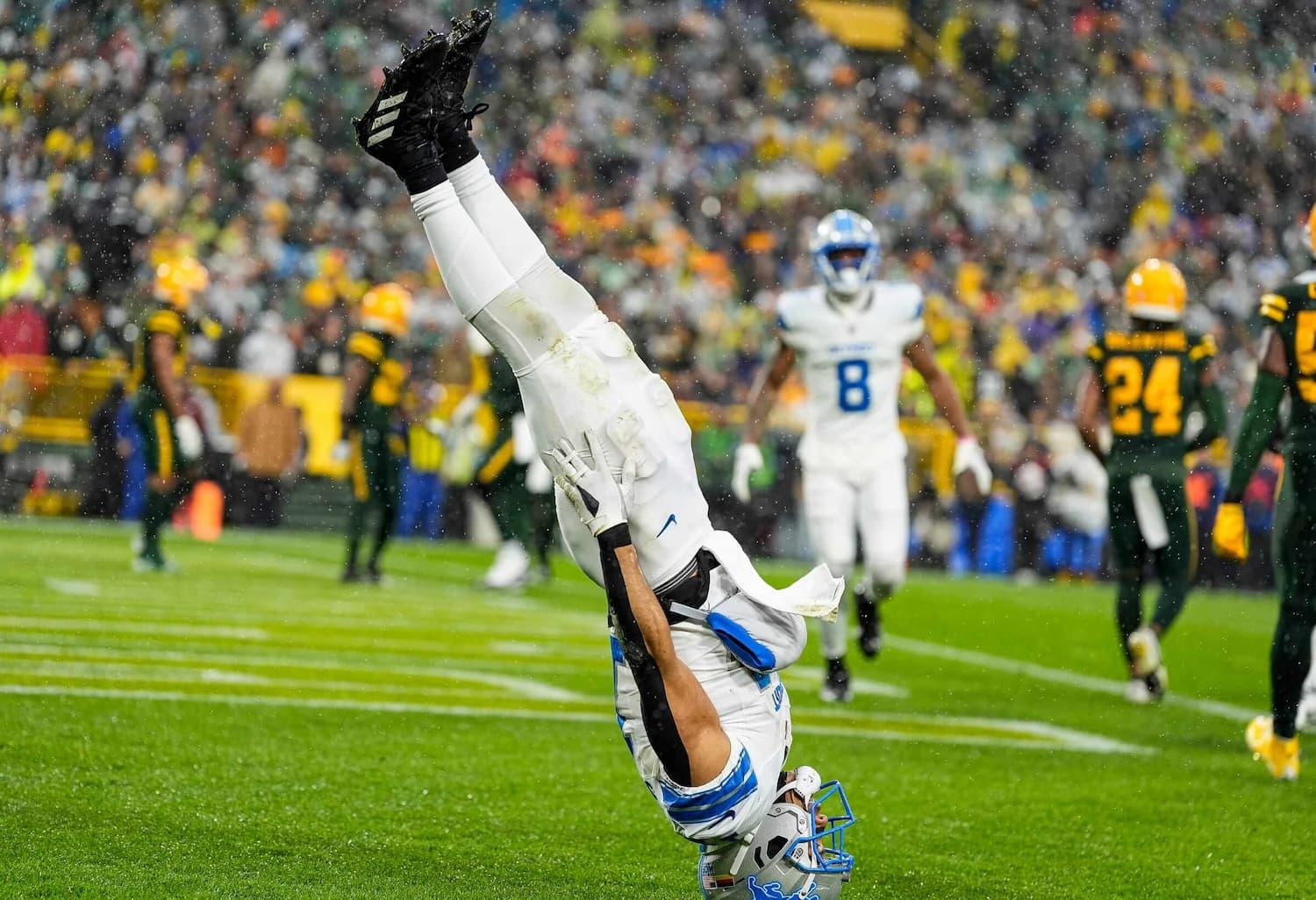 Lions vs. Bengals | NFL Week 5 Breakdown & Best Bets: Beat of the Big Cats