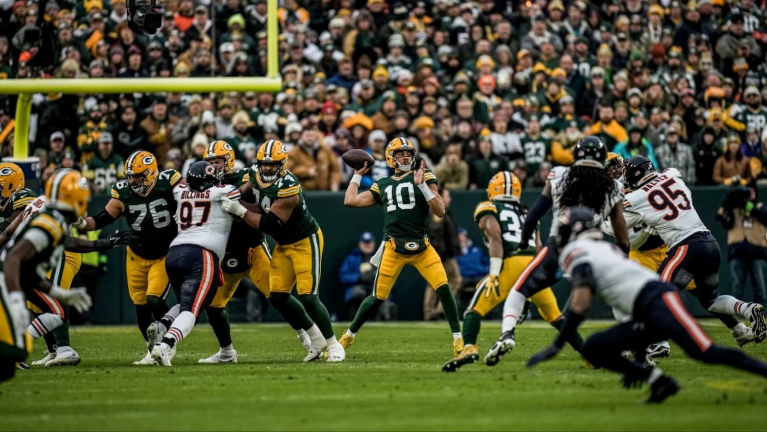 Panthers vs. Packers | NFL Week 9 Breakdown & Best Bets: Green Machine