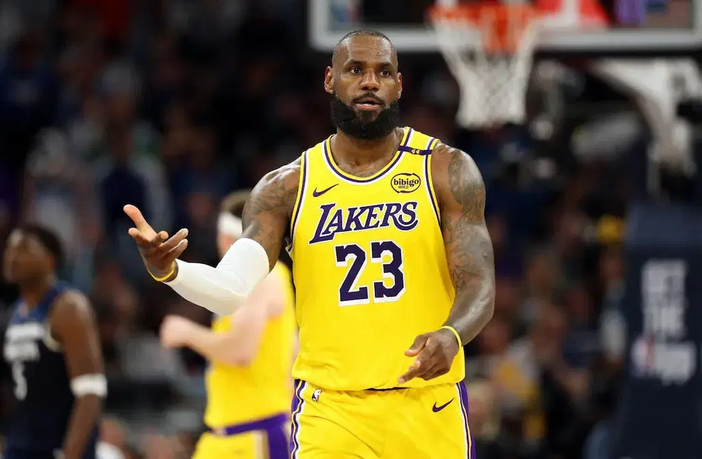 Target value with our NBA prop bets for Thursday, April 9, as our analyst shows the players to back and why you should fade LeBron James.