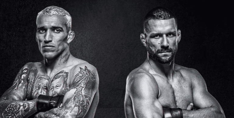 UFC Rio Charles Oliveira vs Mateusz Gamrot Fight Card Odds, Predictions, Best Bets