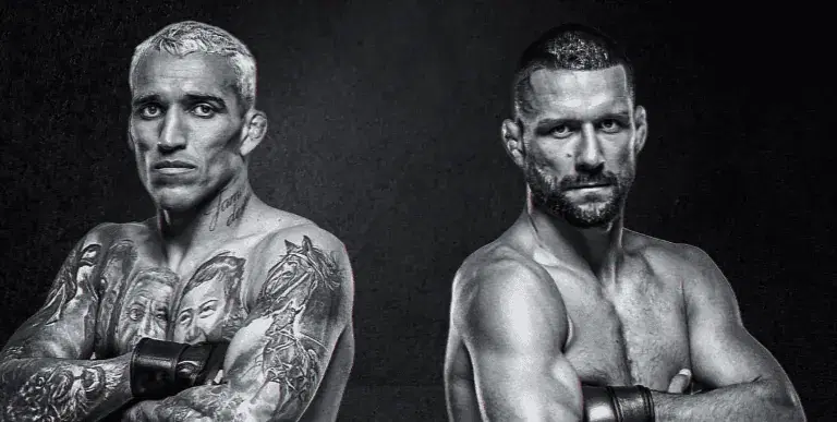 UFC Rio Charles Oliveira vs Mateusz Gamrot Fight Card Odds, Predictions, Best Bets