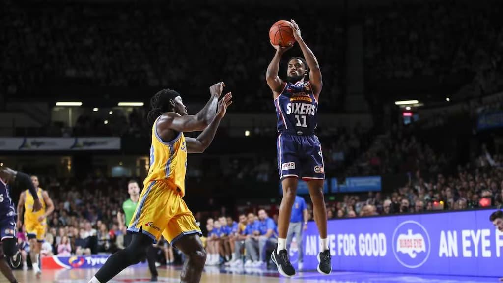 Adelaide 36ers star Bryce Cotton - Adelaide 36ers vs. Tasmania JackJumpers Prediction & Picks (10/9/2025)