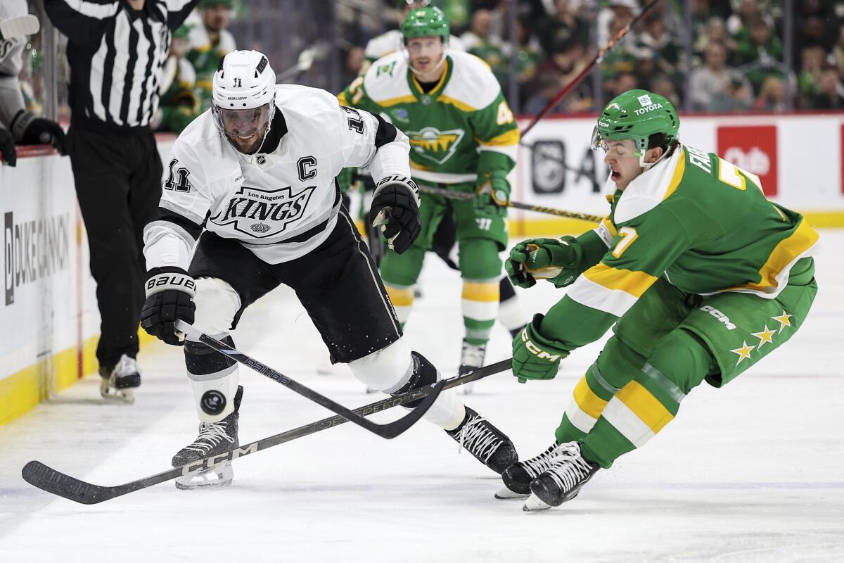 NHL: Kings vs. Wild Picks and Odds | October 13, 2025