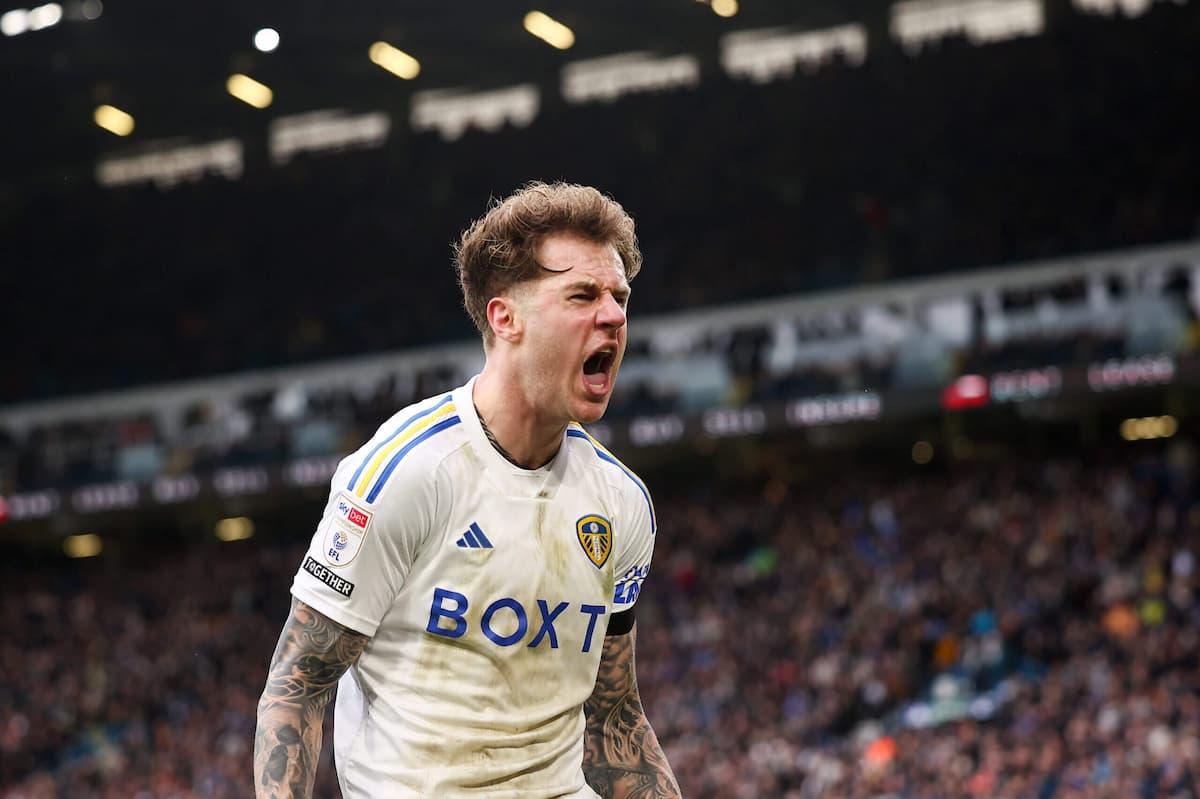 Joe Rodon and Leeds United host Burnley today in the EPL - Leeds United Burnley Picks