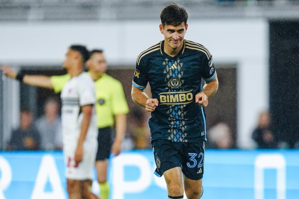 Milan Iloski has been a great addition to the Philadelphia Union offense - MLS Picks