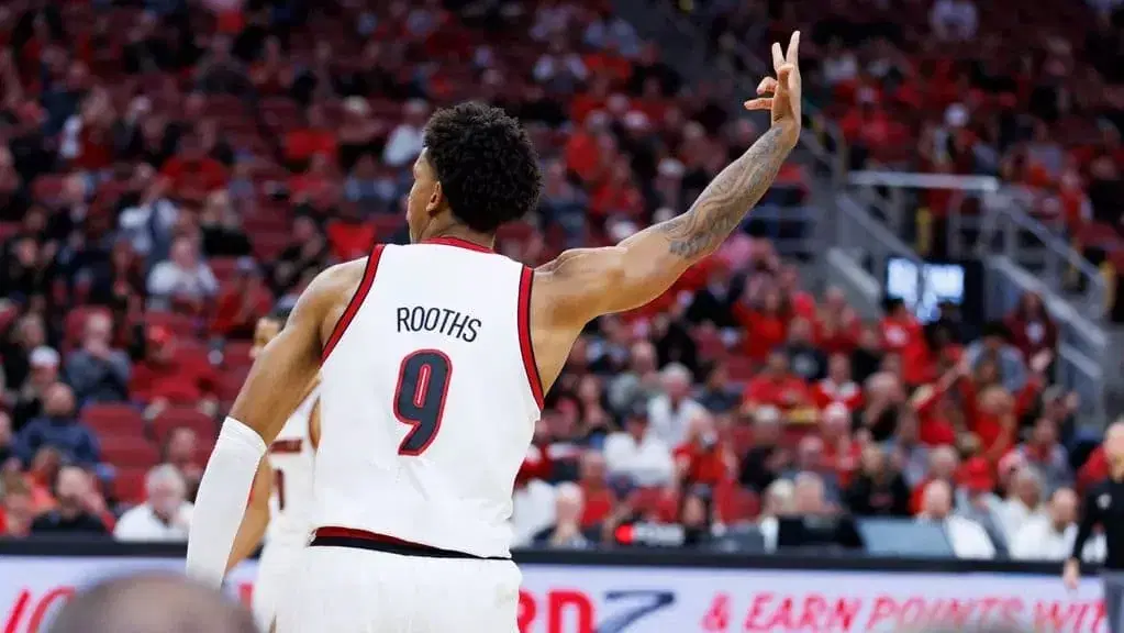 Khani Rooths scored 20 points in the Cardinals opening victory - NCAA Basketball Picks