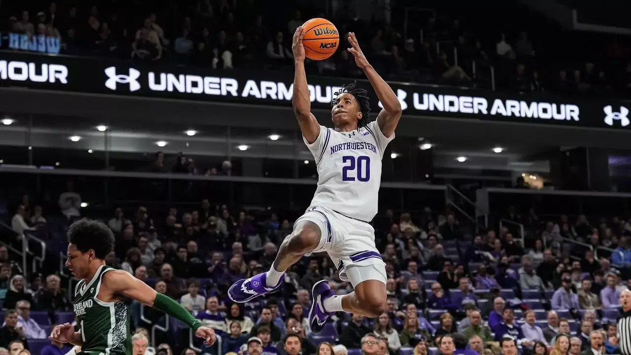 Northwestern vs. DePaul: Odds & Insights | November 14, 2025