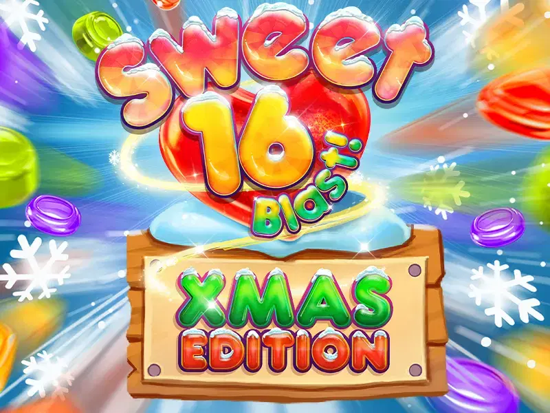 RTG’s Sweet 16 Blast! XMAS Edition Now on OCG