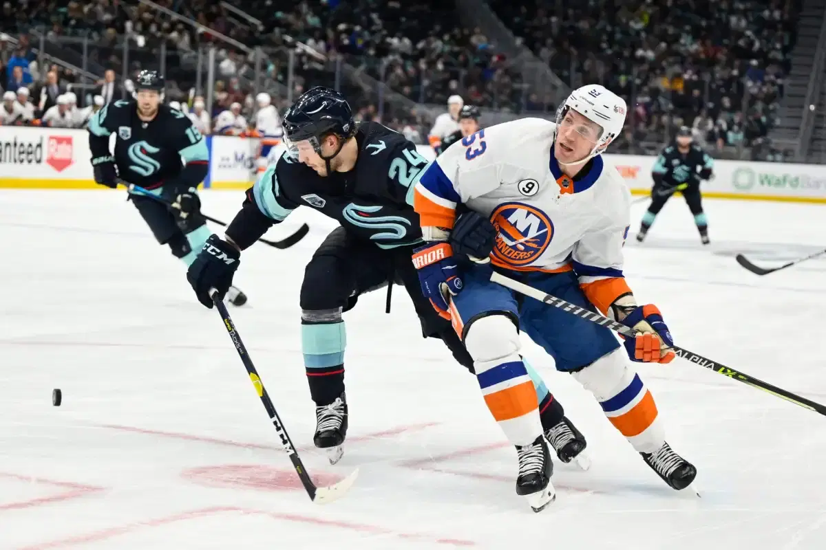 NHL: Kraken vs. Islanders Picks and Odds | November 23, 2025