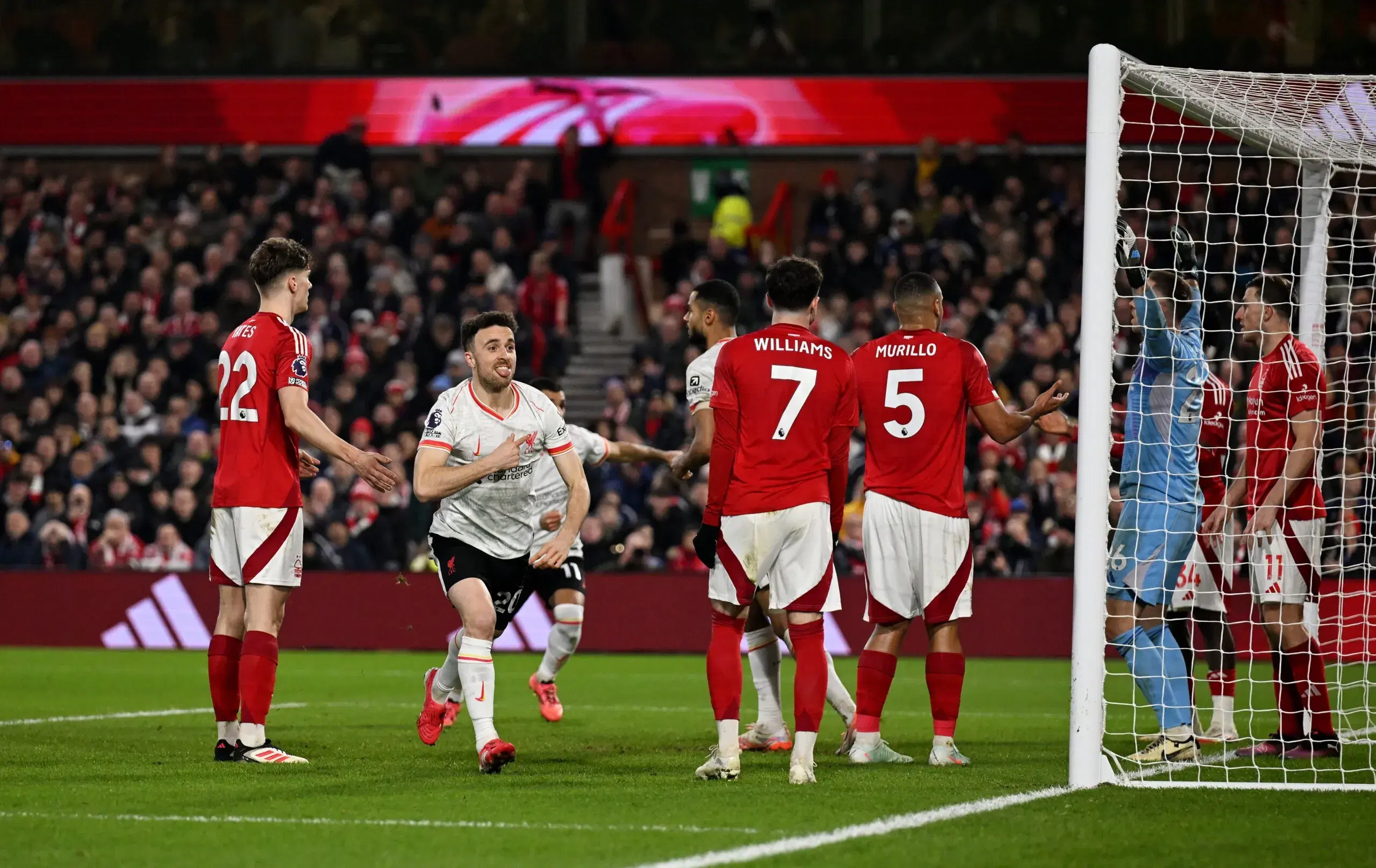 EPL: Liverpool vs. Nottingham Picks and Odds | November 22, 2025