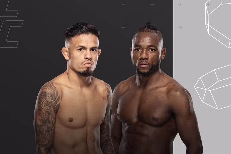 UFC Vegas 112 Brandon Royval vs Manel Kape Main Card Preview, Odds, Watch Info & FAQ