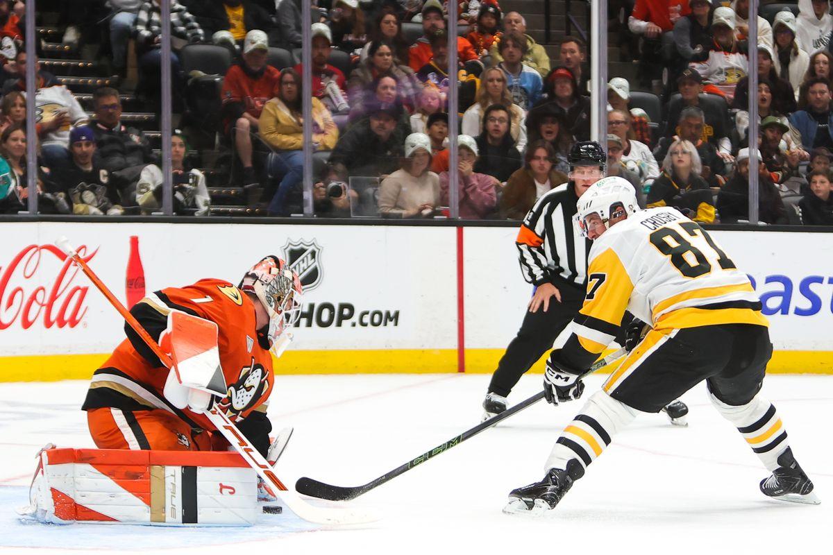 NHL: Ducks vs. Penguins Picks and Odds | December 9, 2025