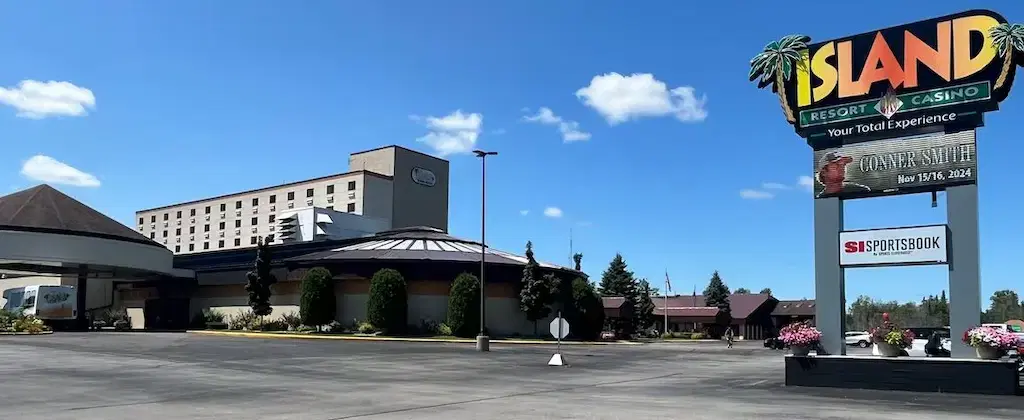 Hannahville Tribe Partners with Hard Rock Bet in Michigan