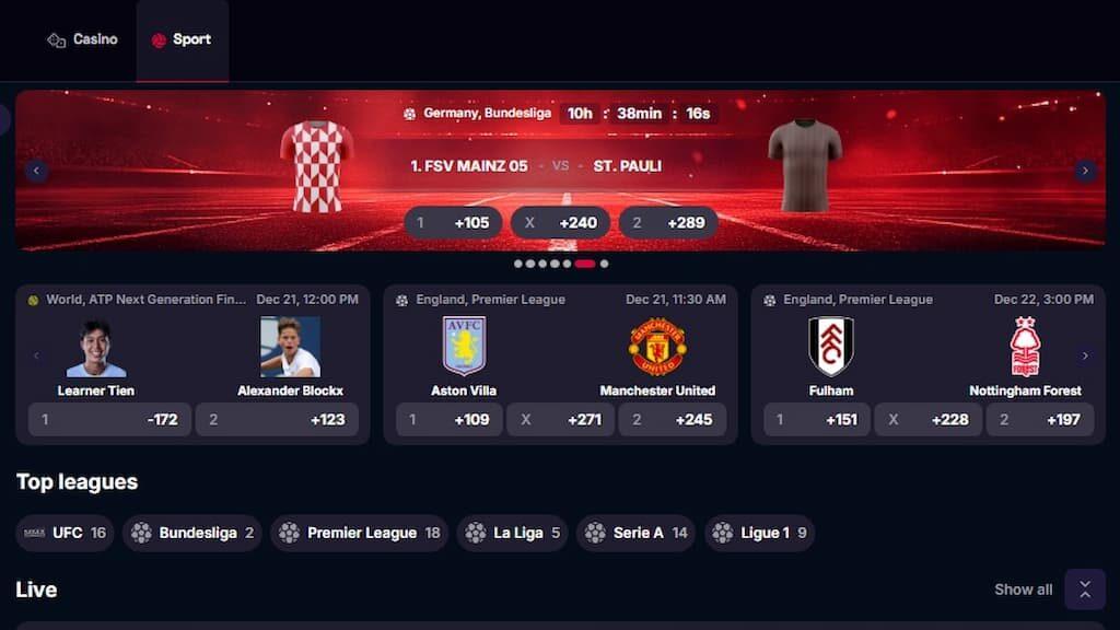 Ybets Sportsbook Review & Promotions
