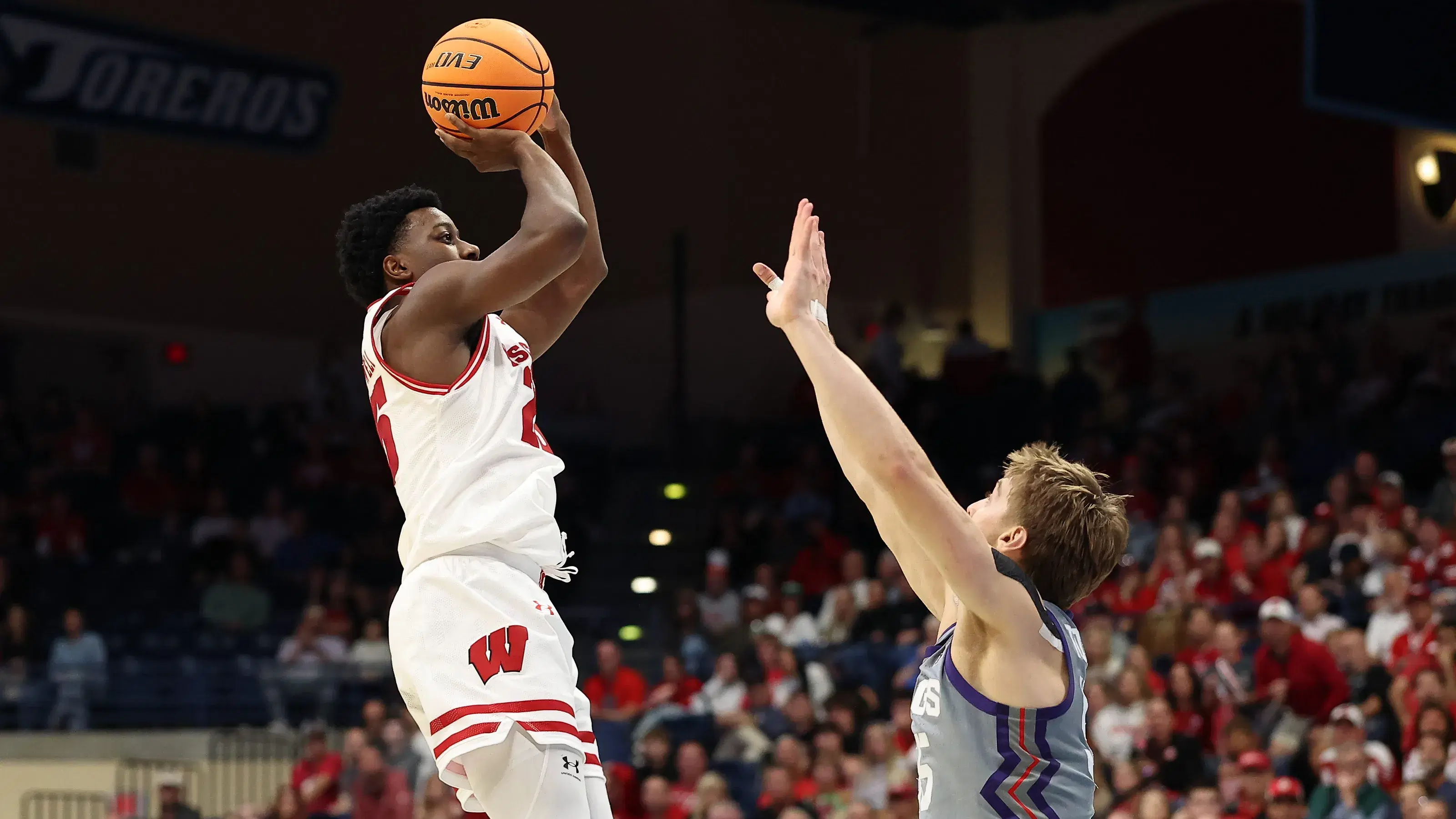 Wisconsin vs. #23 Nebraska: Odds & Predictions | December 10, 2025