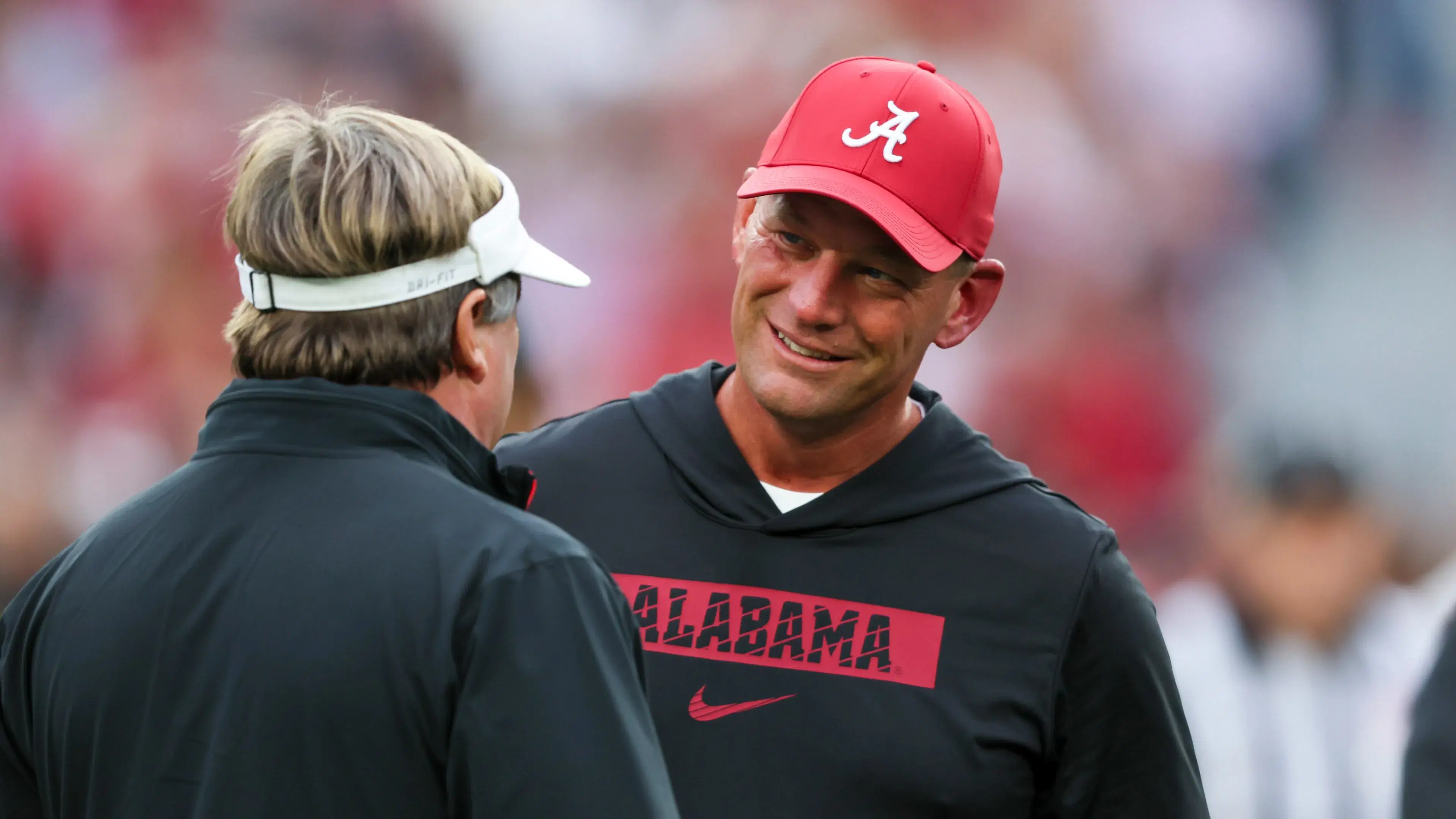 #4 Georgia vs. #10 Alabama: SEC Championship | December 6, 2025