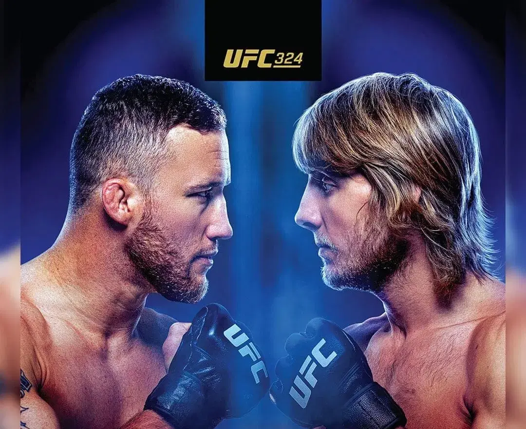 UFC 324 Paddy Pimblett vs Justin Gaethje Main Card Preview, Odds, Watch Info & FAQ