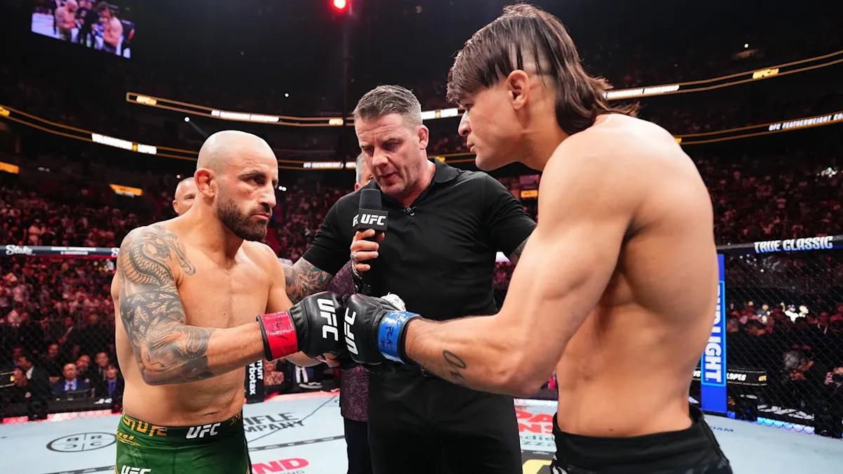 UFC 325 Alexander Volkanovski vs Diego Lopes 2 Preliminary Card Preview, Odds, Watch Info & FAQ