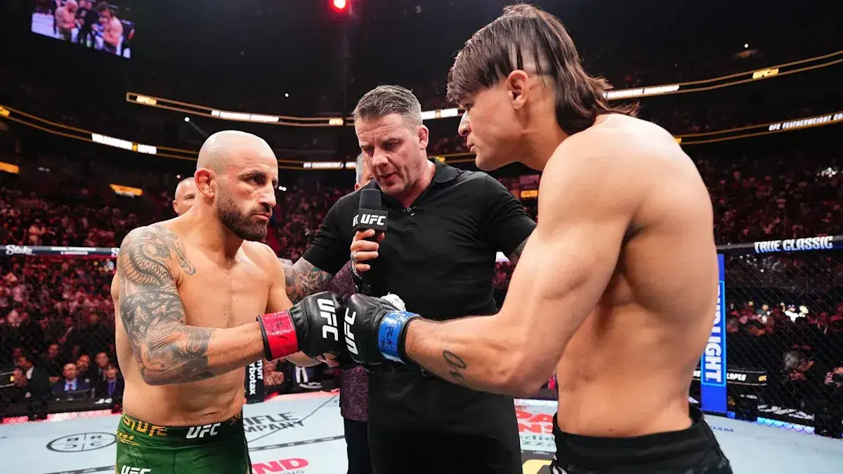 UFC 325 Alexander Volkanovski vs Diego Lopes 2 Preliminary Card Preview, Odds, Watch Info & FAQ