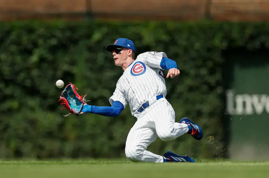 MLB Chicago Cubs Pete Crow-Armstrong