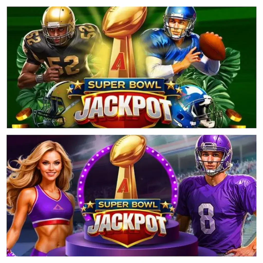 Wild Casino, SuperSlots Launch Super Bowl Jackpot Promo