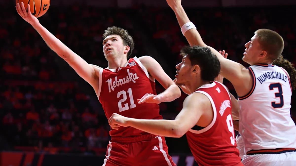 #5 Nebraska vs. #3 Michigan: Odds & Predictions | January 27, 2026