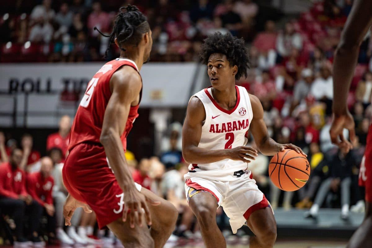 #20 Arkansas vs. #25 Alabama Picks and Predictions: SEC Hoops