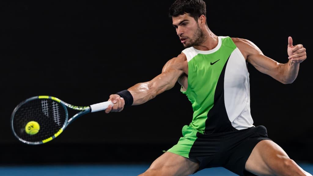 Carlos Alcaraz - Carlos Alcaraz vs. Alexander Zverev 2026 Australian Open Men's Singles Semifinal Prediction & Picks