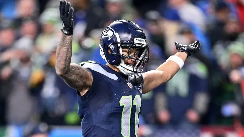 Seattle Seahawks wide receiver Jaxon Smith-Njigba - NFL Betting Guide cover