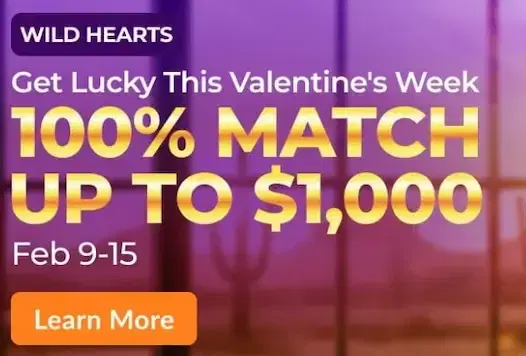 Lucky Bonanza Offers Wild Hearts: Daily Bonuses & Free Spins