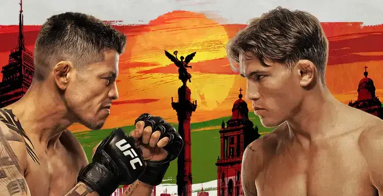 UFC Mexico Brandon Moreno vs Lone'er Kavanagh Preliminary Card Preview, Odds, Watch Info & FAQ