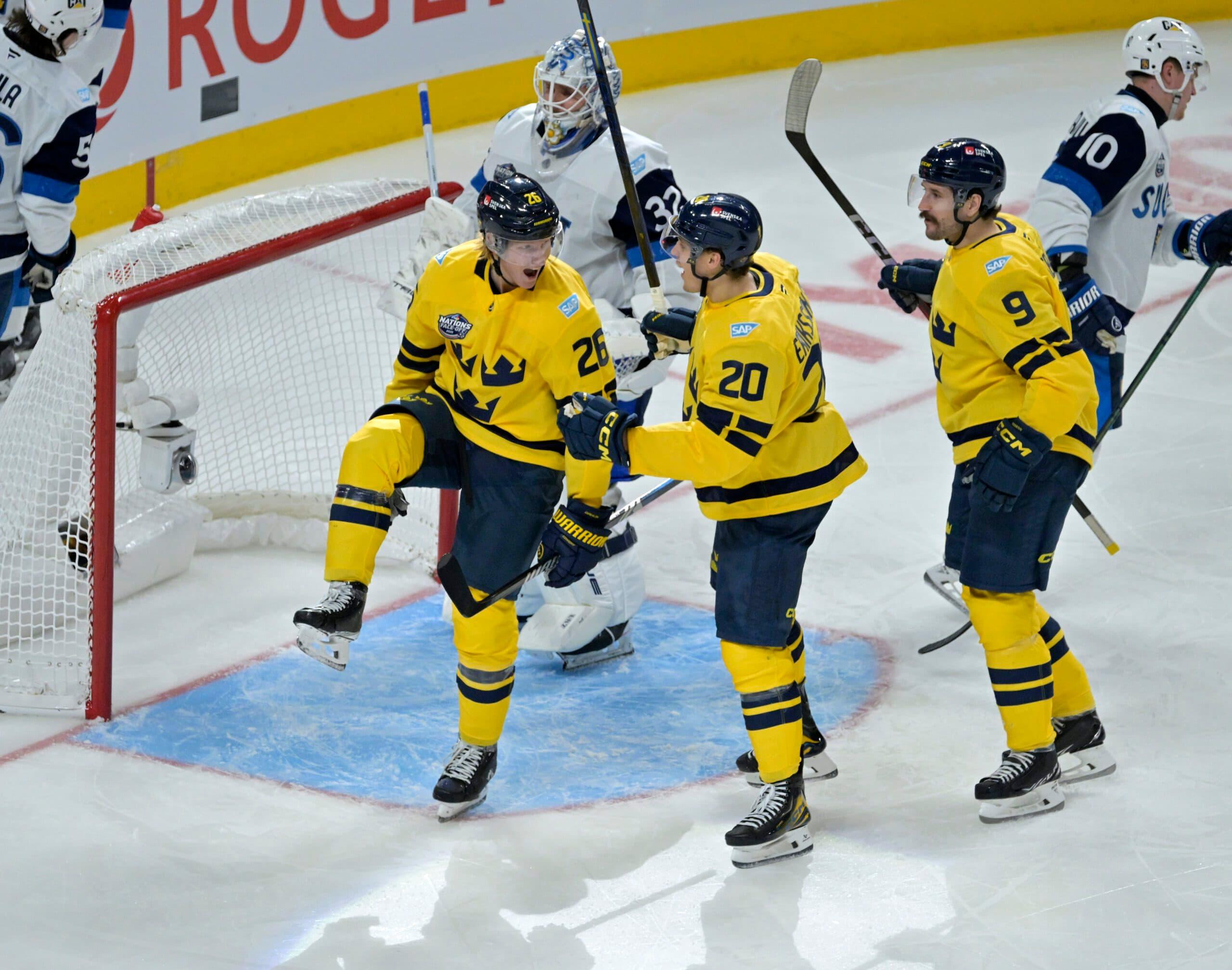 Olympics: Finland vs. Sweden Picks and Odds | February 13, 2026