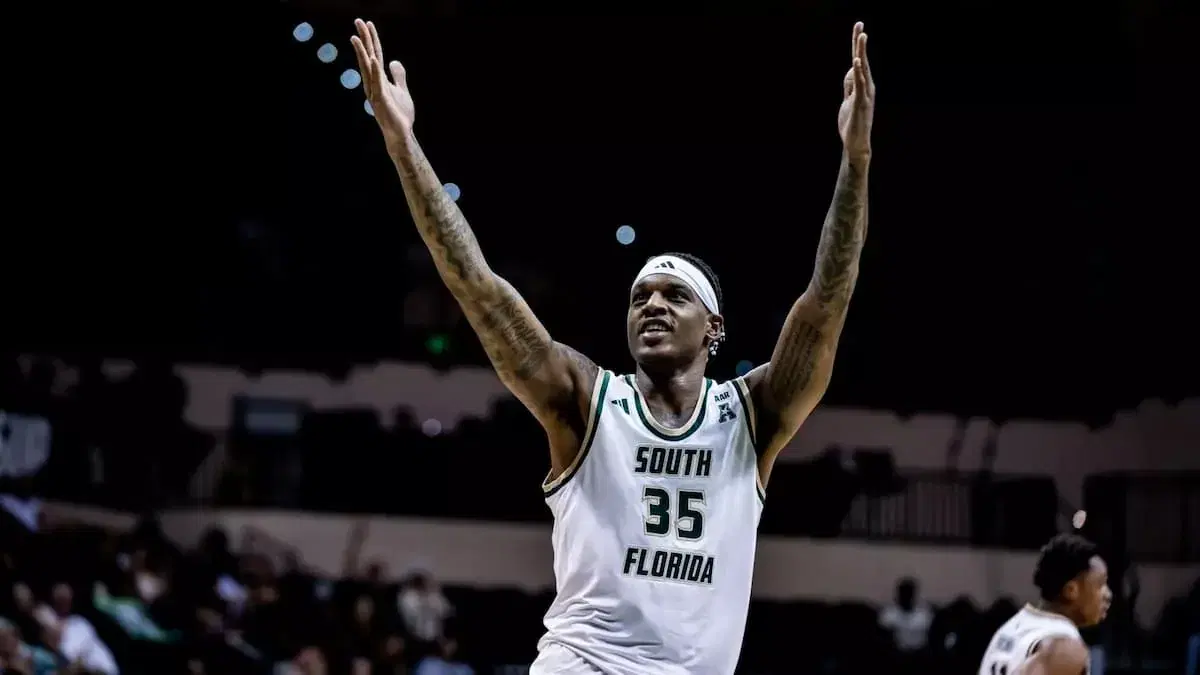 Izaiyah Nelson and the Bulls take on the Memphis Tigers tonight on the road - NCAA Basketball Picks