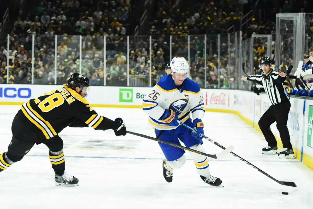 Elias Lindholm and Rasmus Dahlin