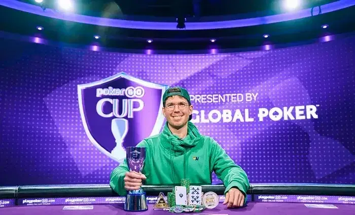 Lichtenberger Wins PokerGO Cup Finale, Wilson Claims Series