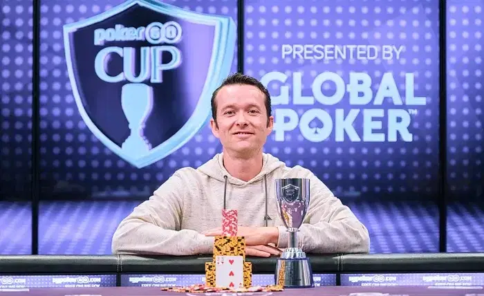 Kent Stephens Wins $3K PokerGO Cup Showcase for $130K