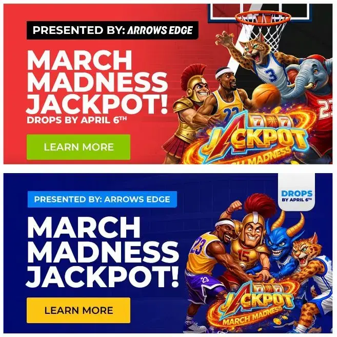 BetOnline & SportsBetting Launch March Madness Jackpot 2026