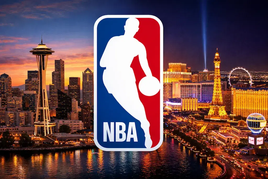 NBA Exploring Expansion in Las Vegas and Seattle