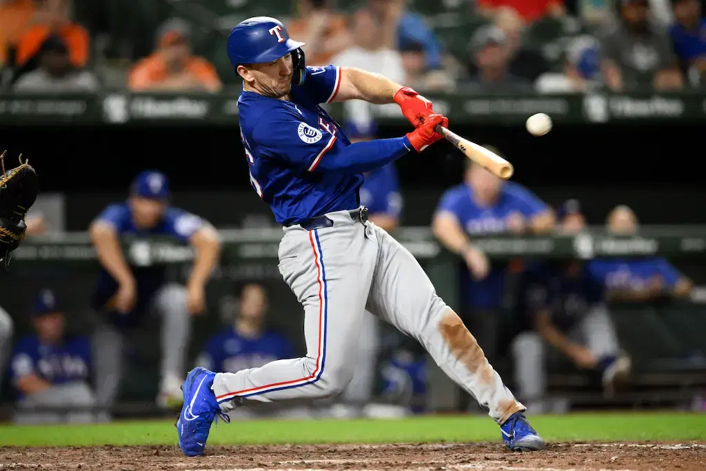 Wyatt Langford and the Rangers look to avoid the sweep tonight against the Red Sox in Boston - Rangers Red Sox Picks
