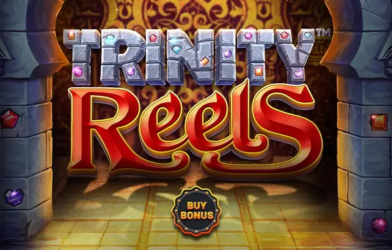 Betsoft's Trinity Reels Now Live at CasinoBit.io