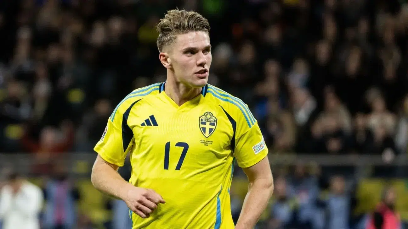 How far will Gyökeres lead Sweden in the 2026 FIFA World Cup? - World Cup Picks