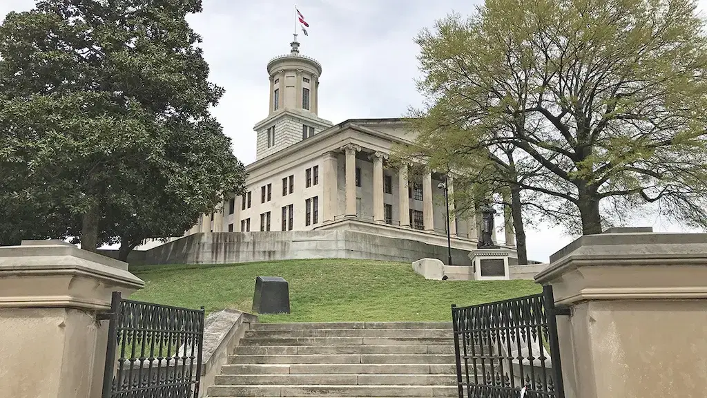 Tennessee Advances SB 1992 Prediction Market Felony Bill