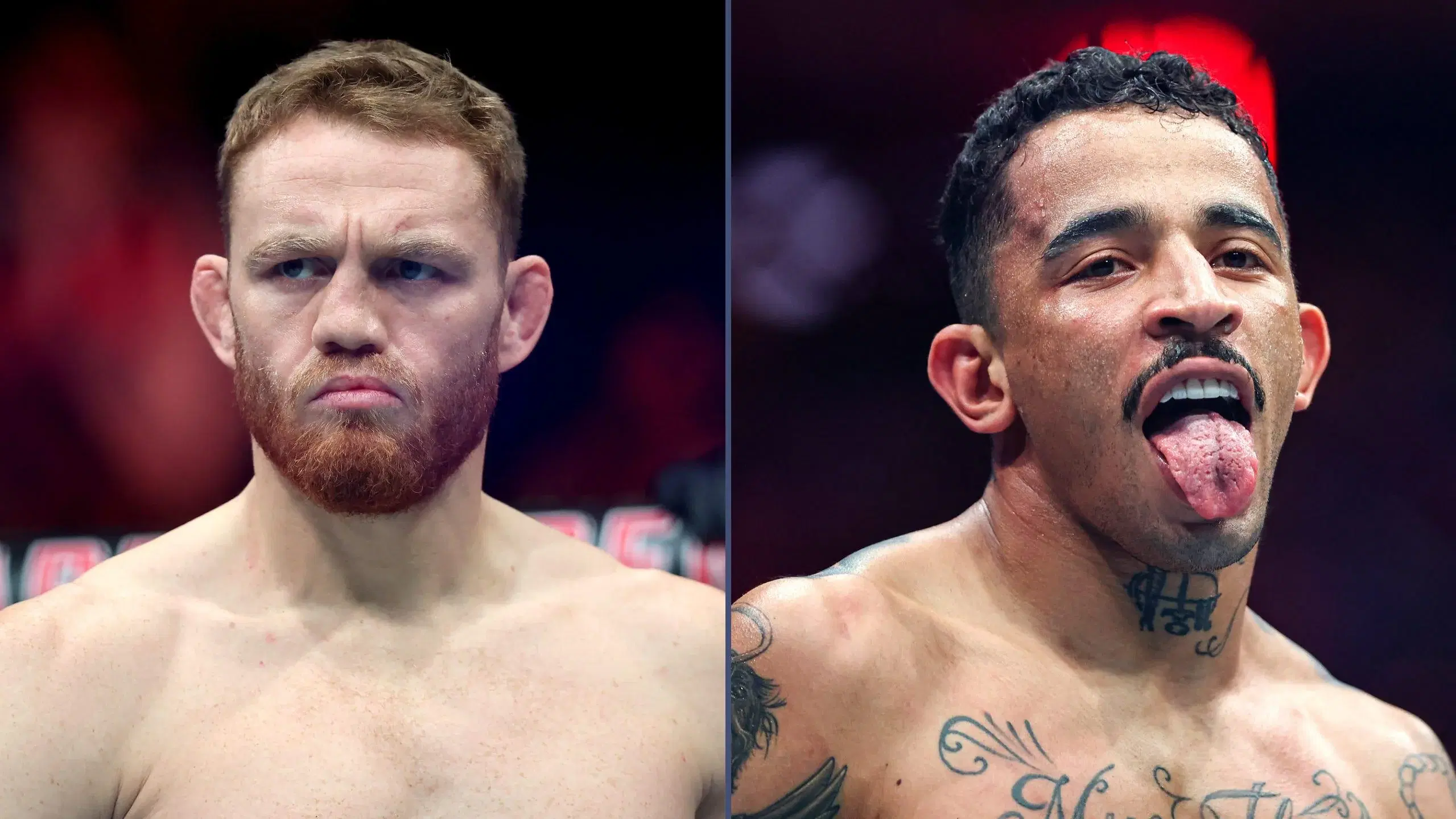 UFC Perth Jack Della Maddalena vs Carlos Prates Preliminary Card Preview, Odds, Watch Info & FAQ