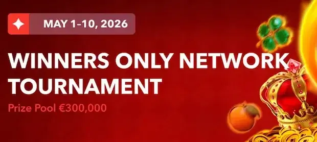 Endorphina Network Tournament Winners Only Now Live at Cybet Casino
