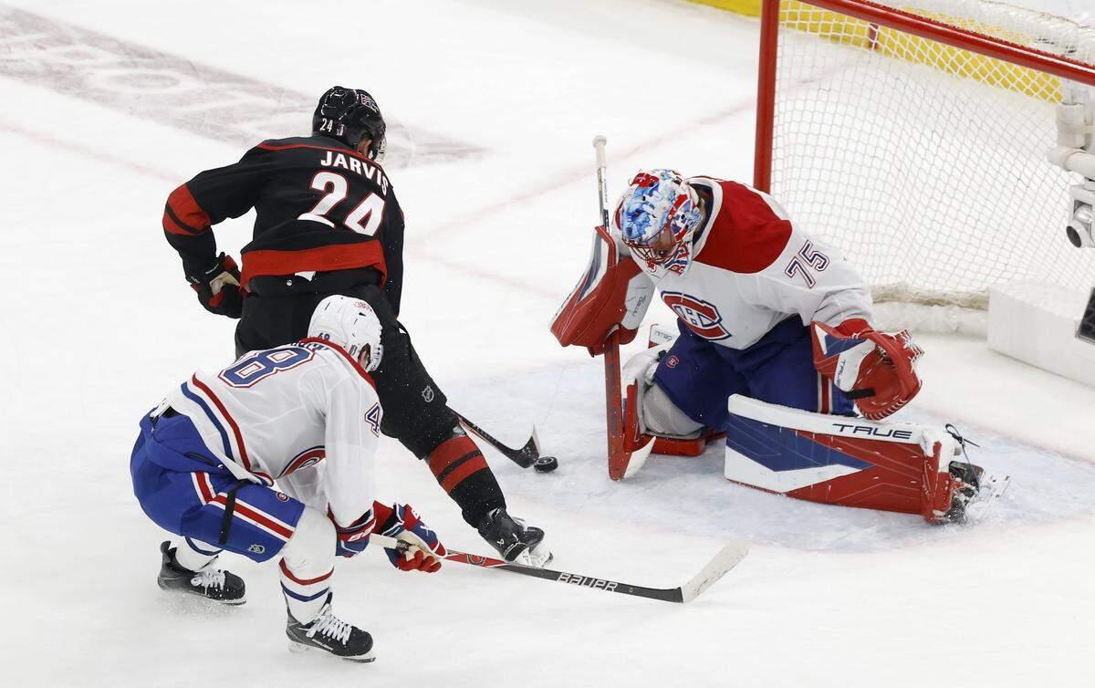 NHL: Canadiens vs. Hurricanes Game 2 Picks and Odds | May 23, 2026