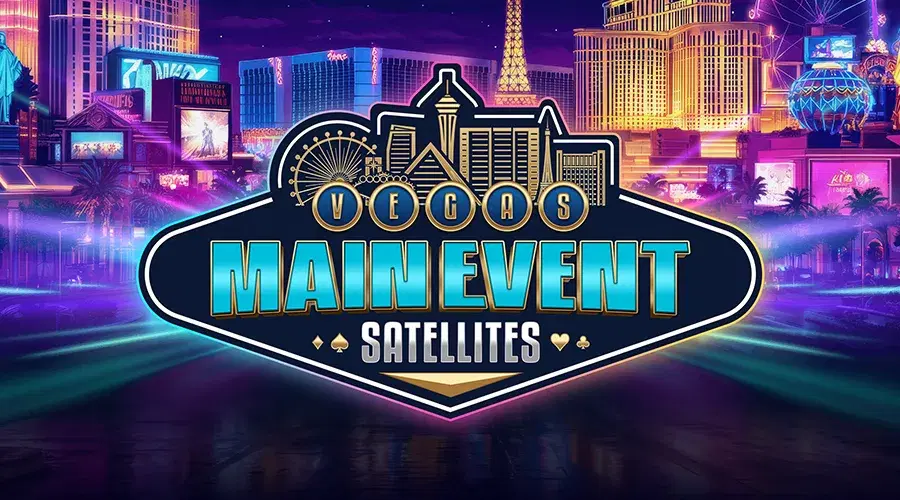 ACR Poker Set to Launch Vegas Main Event Satellites 2026